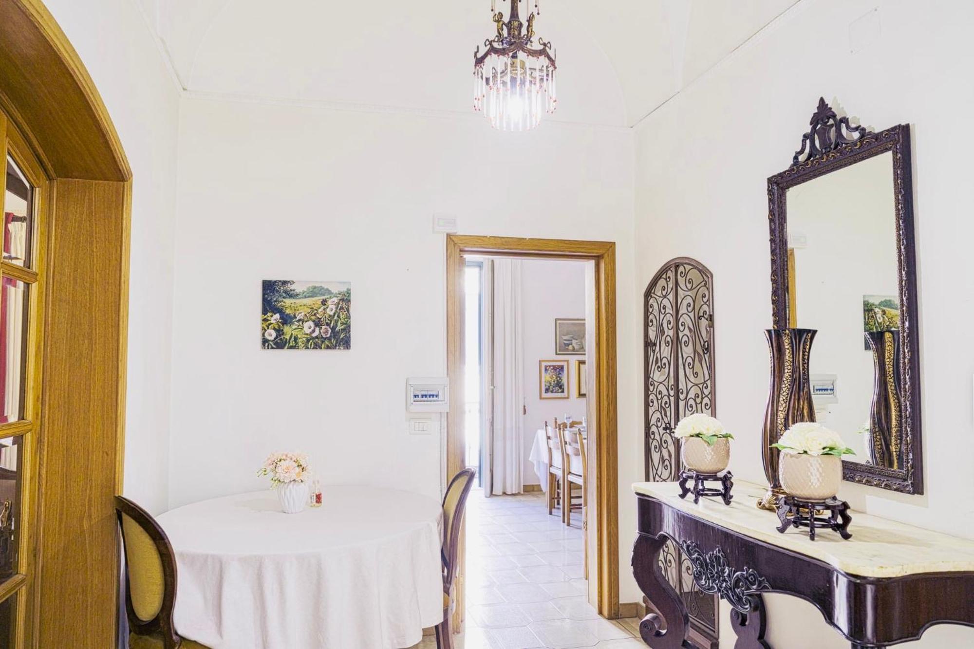 Couette-café Victorian House Lecce