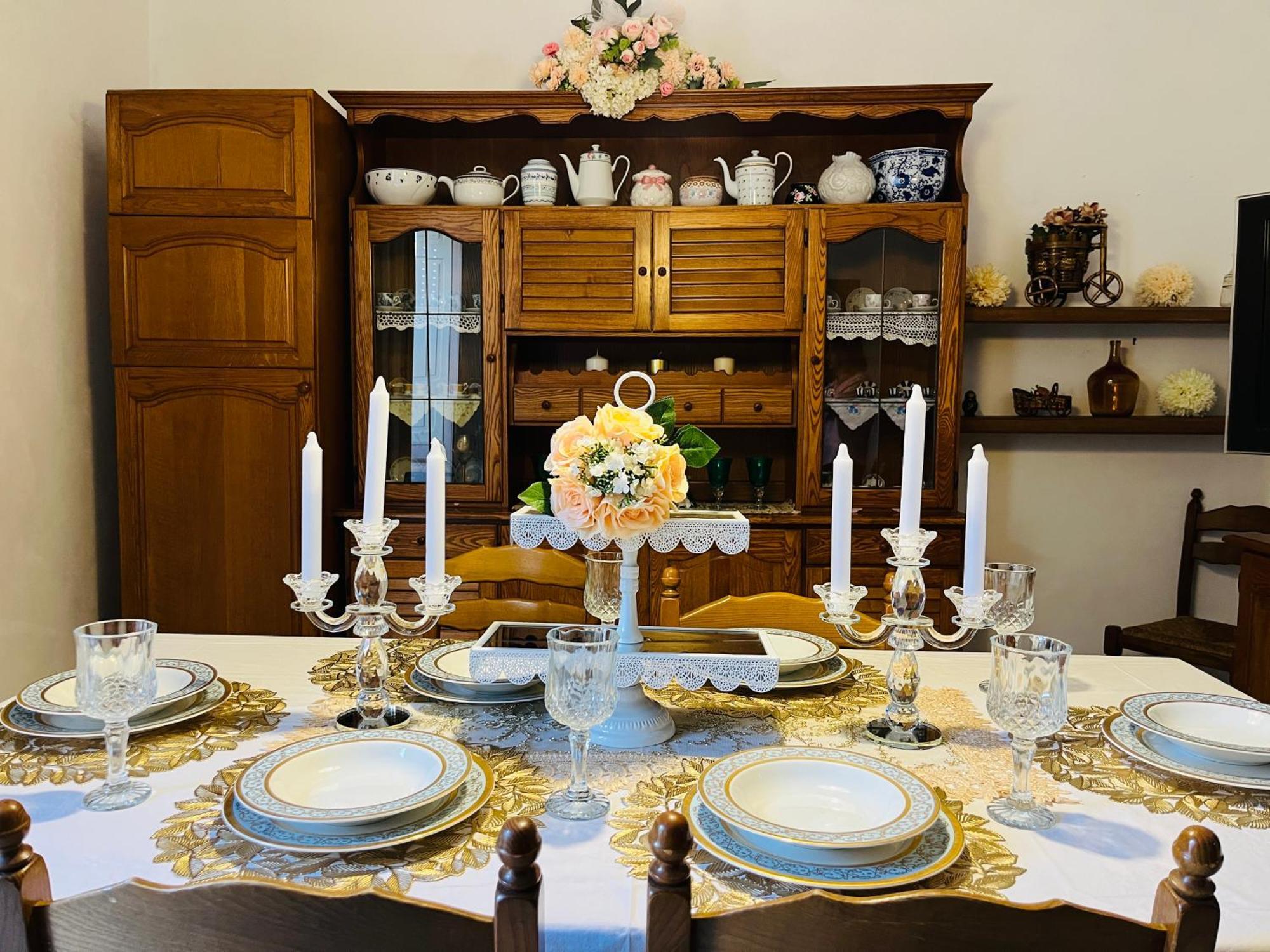 Victorian House Couette-café Lecce