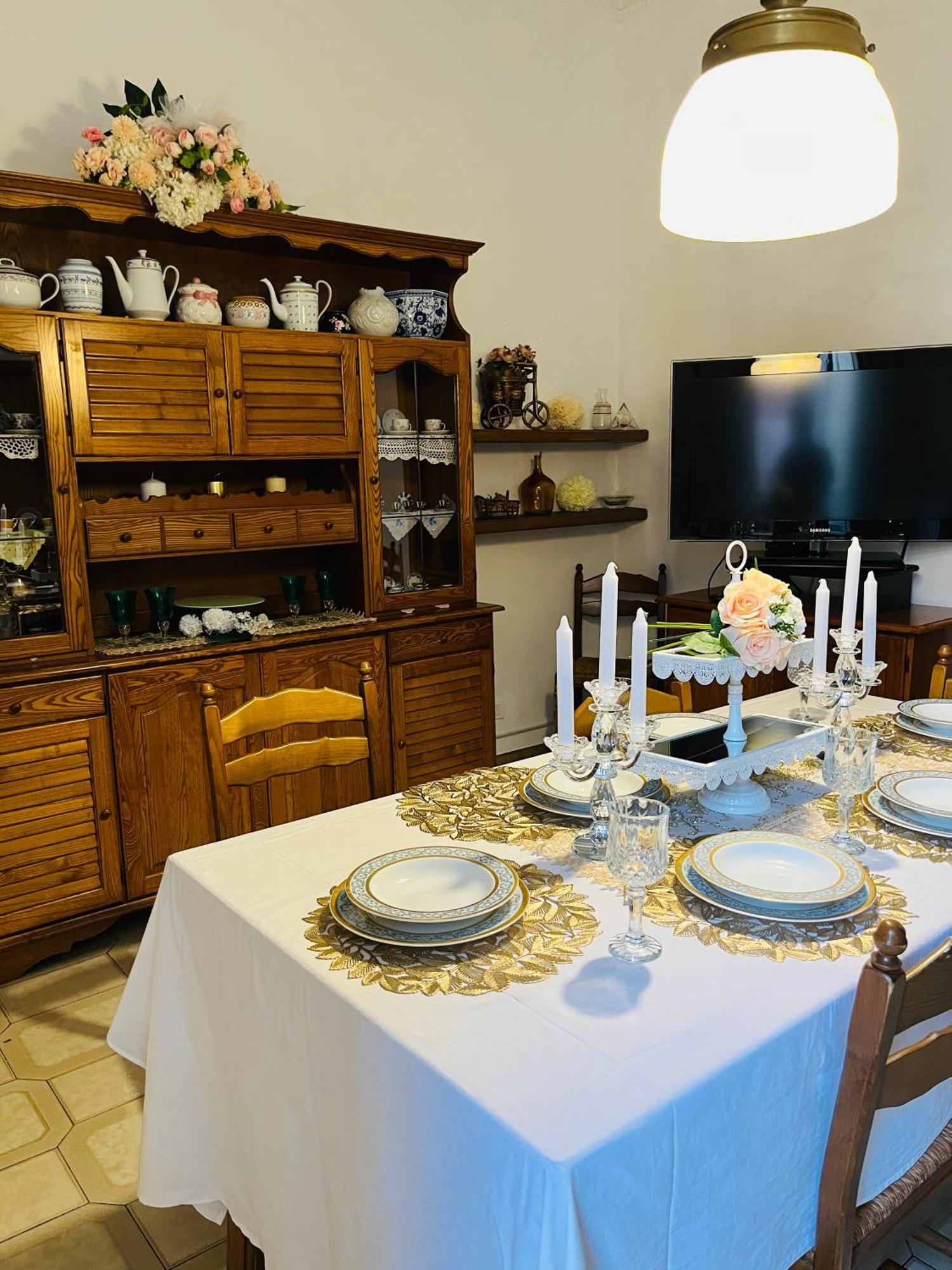 Couette-café Victorian House Lecce