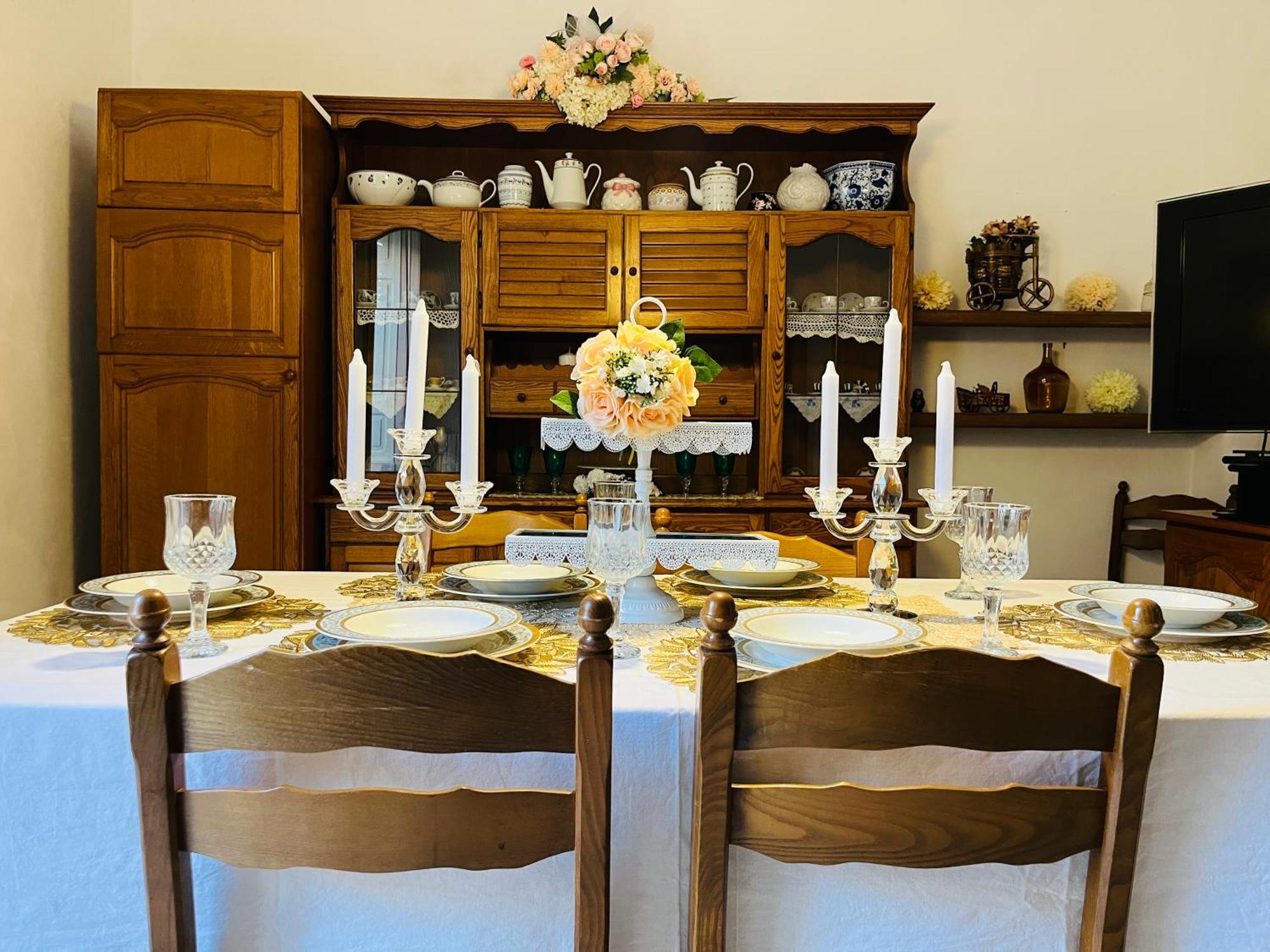 Couette-café Victorian House Lecce