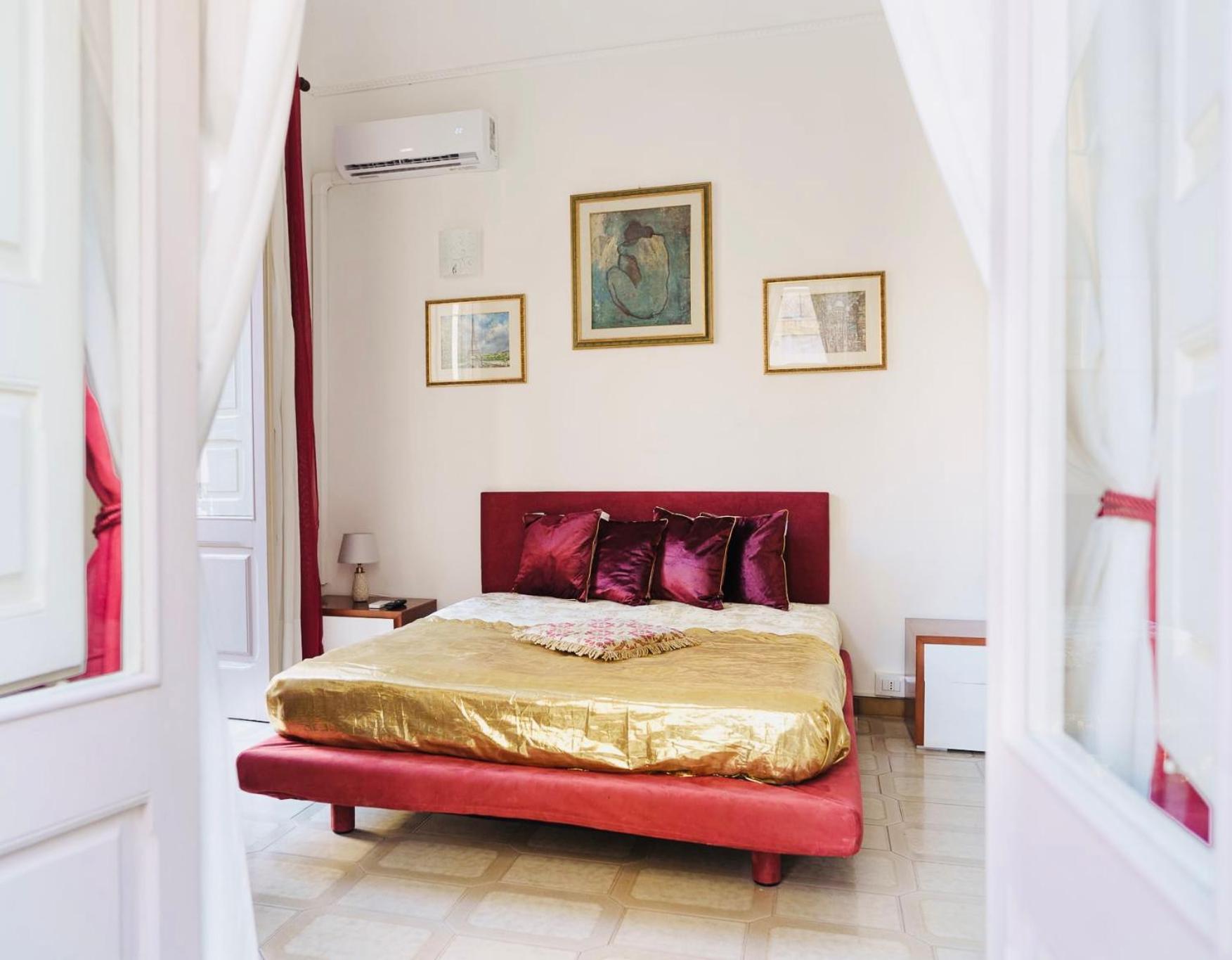 Couette-café Victorian House